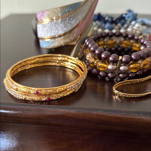 Multiple Bracelets - Picture 2 of 10